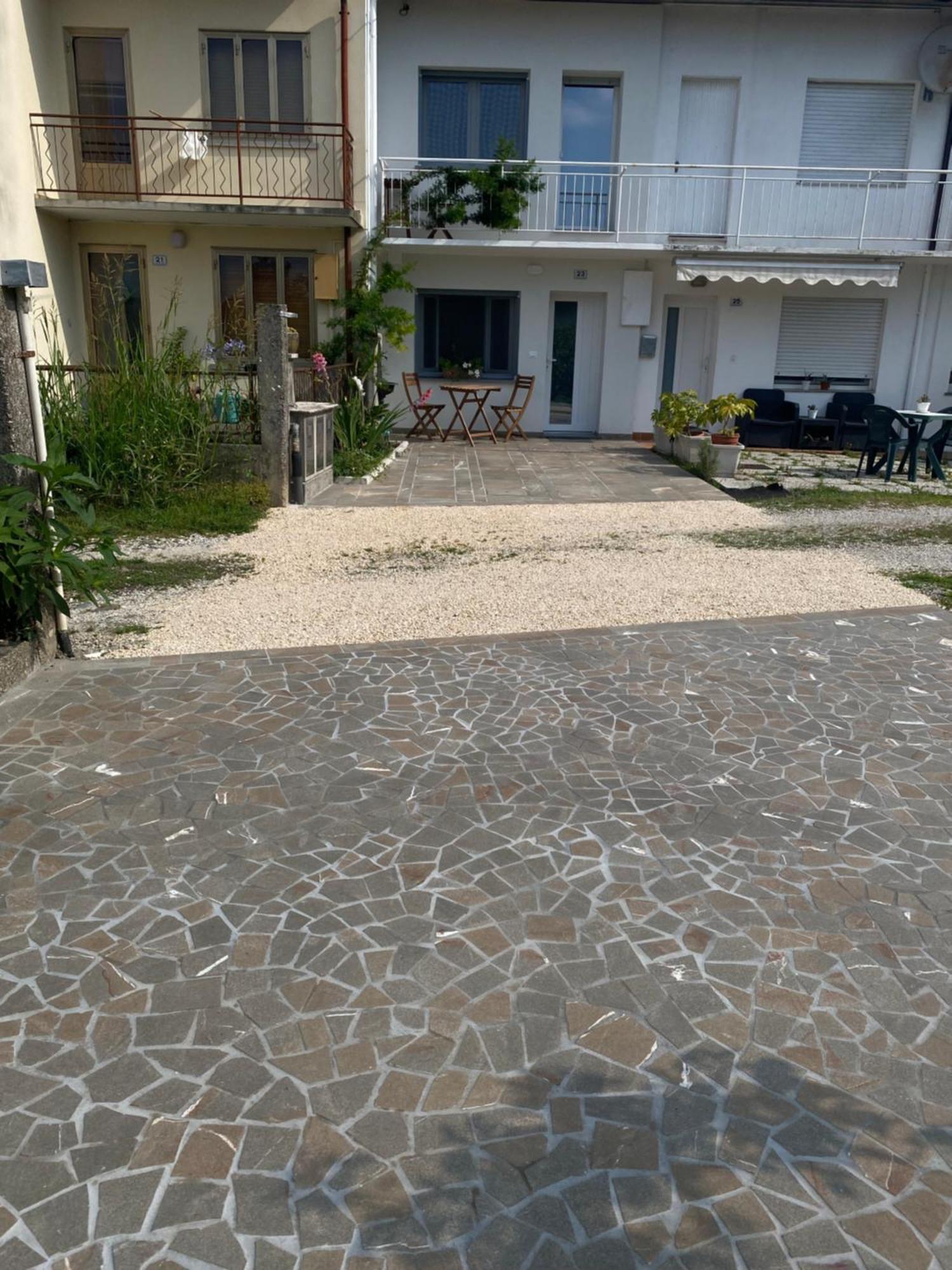 Casa Vacanza Villa Buia Exterior foto