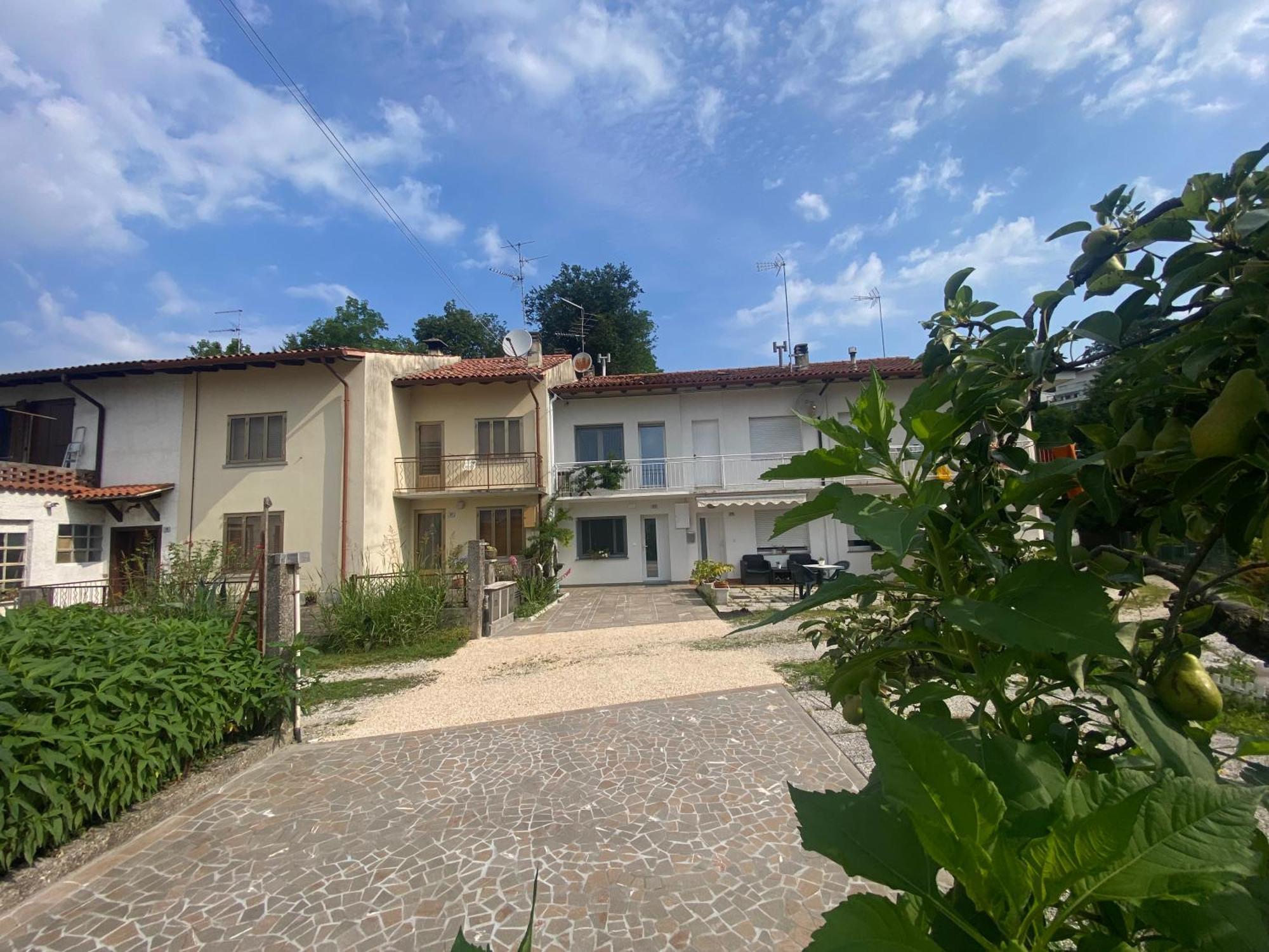 Casa Vacanza Villa Buia Exterior foto