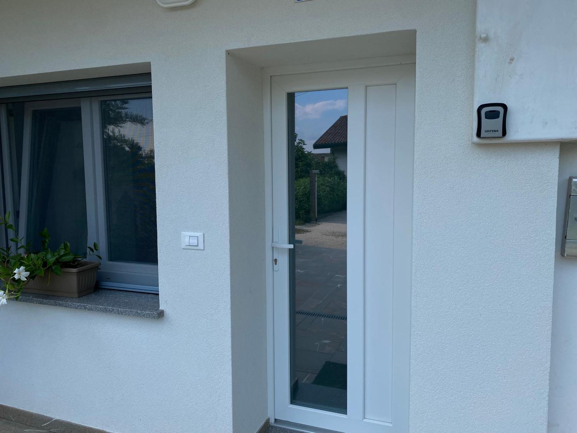 Casa Vacanza Villa Buia Exterior foto