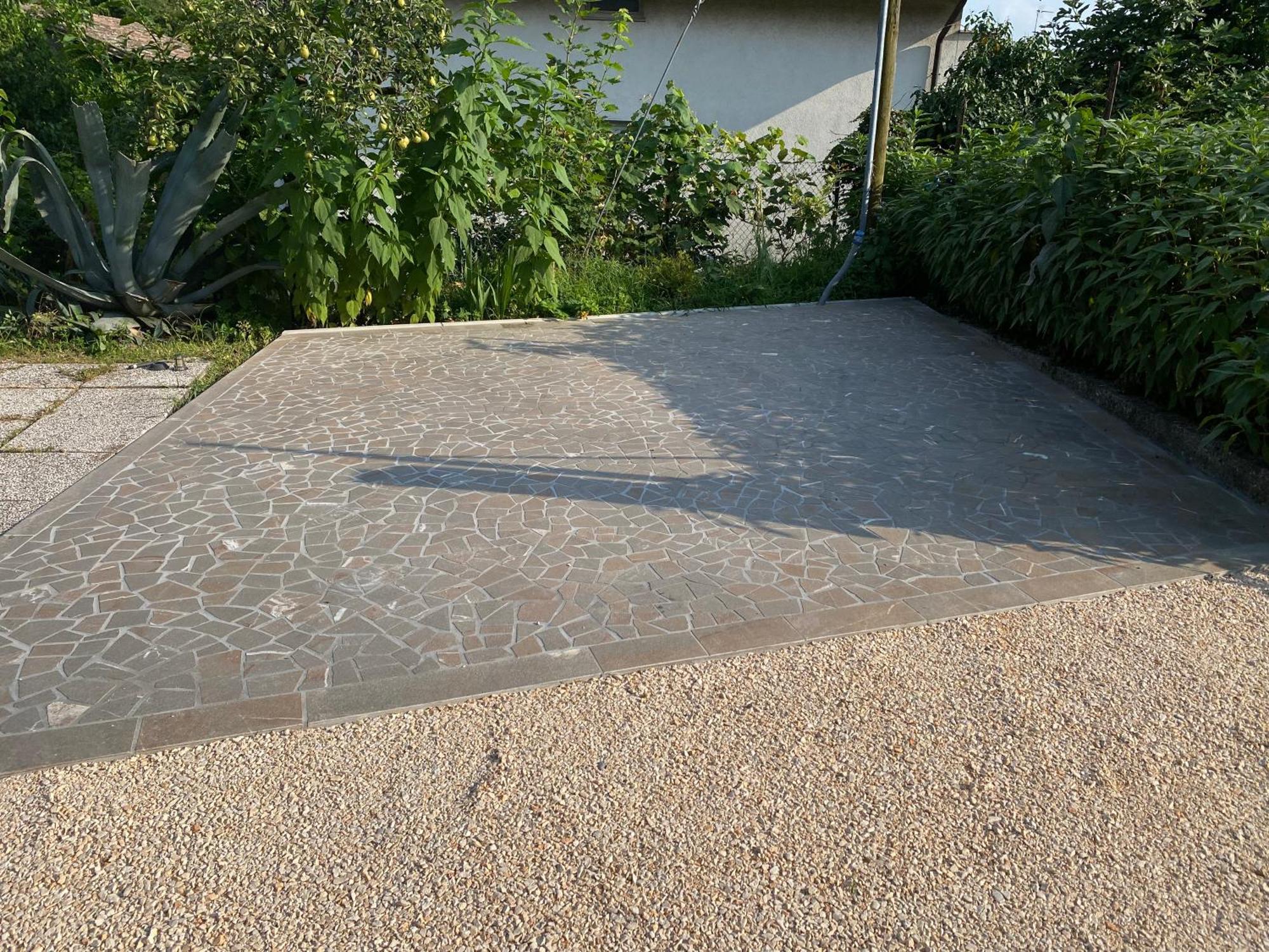Casa Vacanza Villa Buia Exterior foto